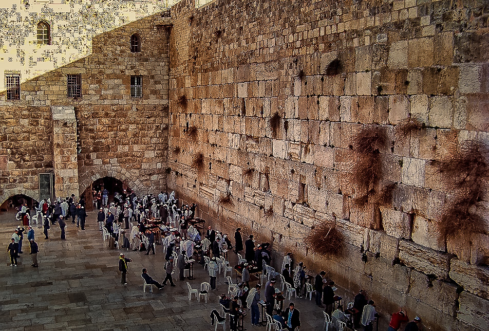 Temple of the Mount, Jerusalem