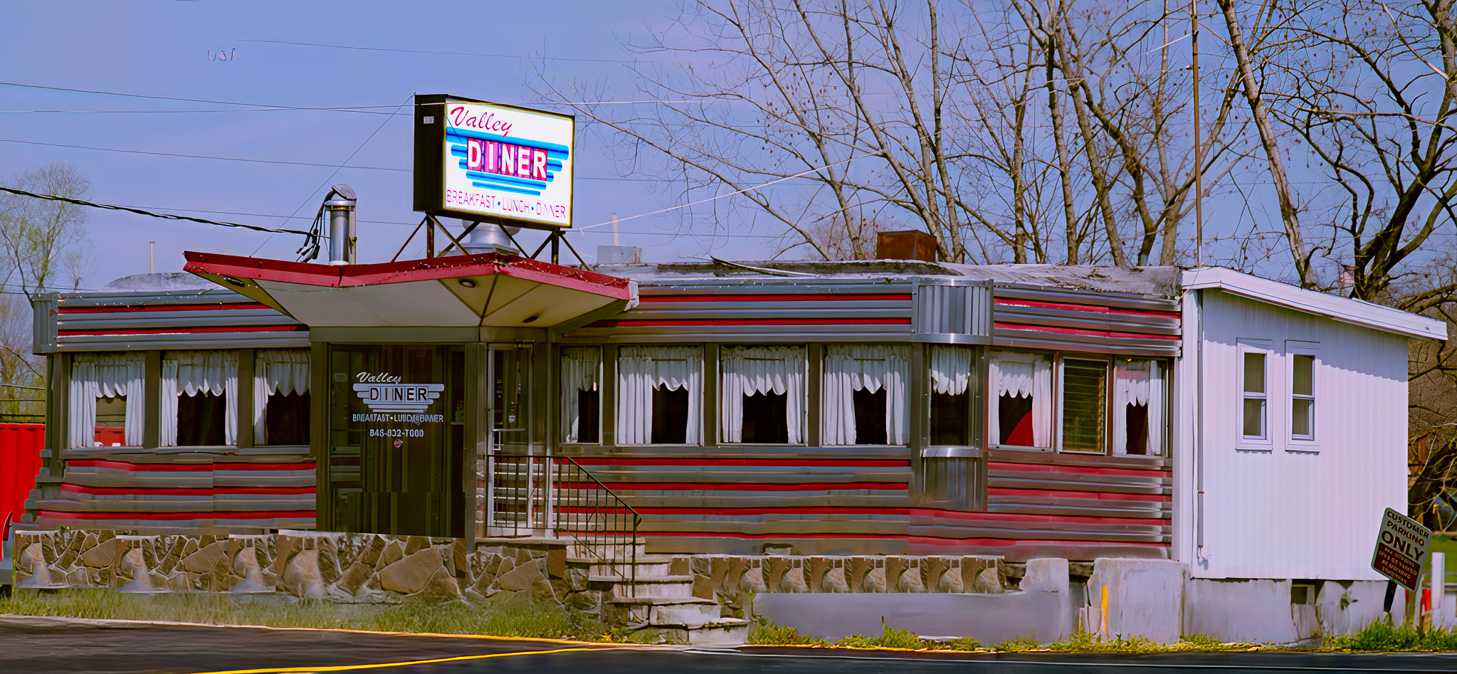Upstate NY