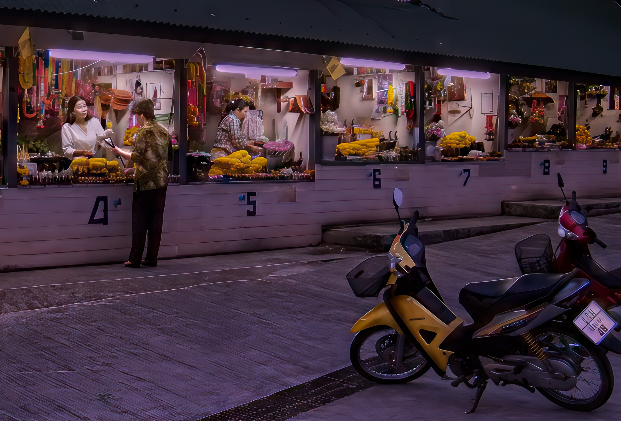 Chang Mai, Thailand  2009