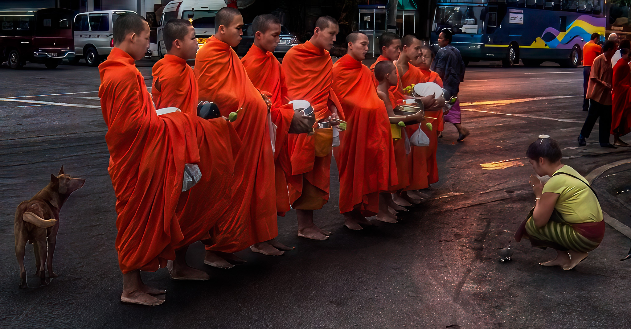 Chang Mai, Thailand 2009