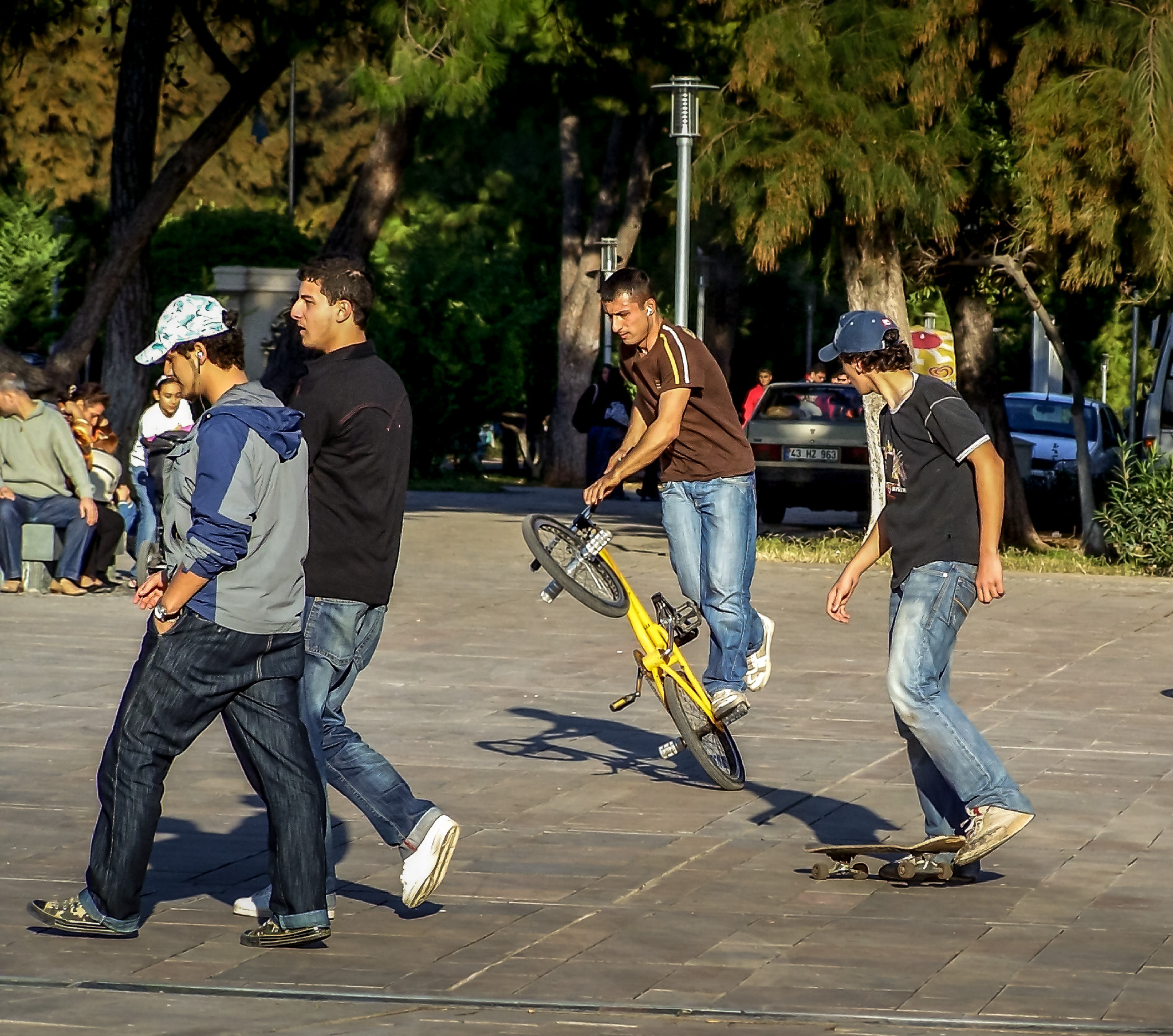 Antalya, Turkey 2004