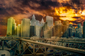 NYC Skyline